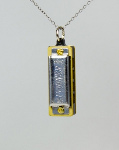 Music Master Necklace